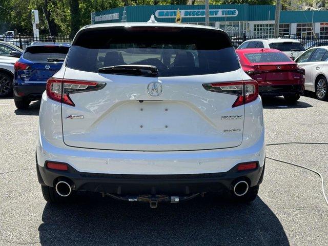used 2020 Acura RDX car, priced at $25,890