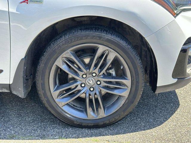 used 2020 Acura RDX car, priced at $25,890