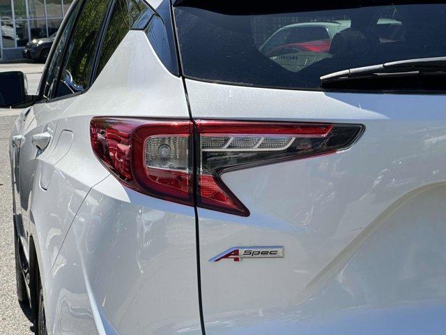 used 2020 Acura RDX car, priced at $25,890