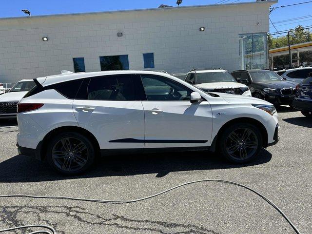 used 2020 Acura RDX car, priced at $25,890