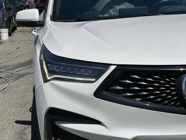 used 2020 Acura RDX car, priced at $25,890