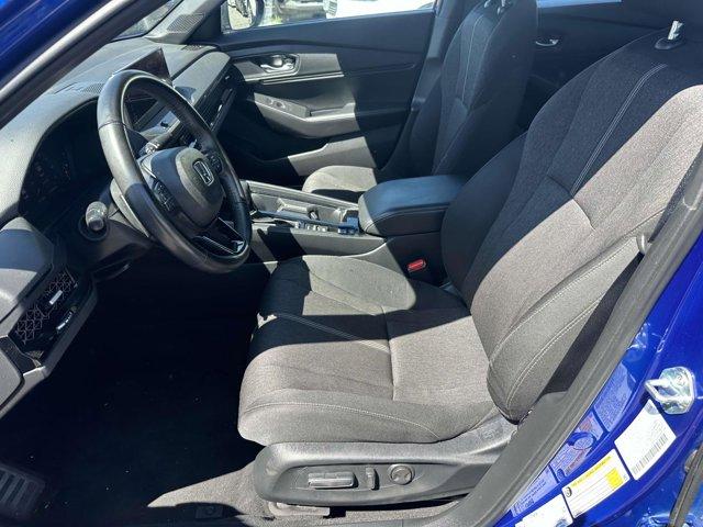 used 2024 Honda Accord Hybrid car, priced at $24,980