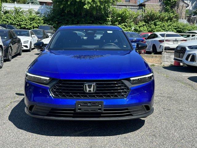 used 2024 Honda Accord Hybrid car, priced at $24,980