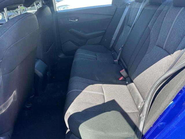 used 2024 Honda Accord Hybrid car, priced at $24,980