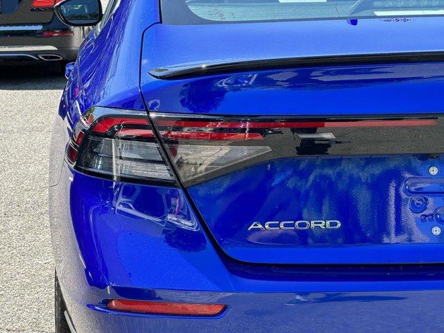 used 2024 Honda Accord Hybrid car, priced at $24,980