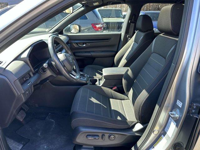 used 2024 Honda CR-V Hybrid car, priced at $25,980