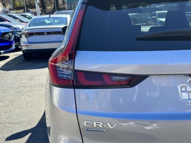 used 2024 Honda CR-V Hybrid car, priced at $25,980