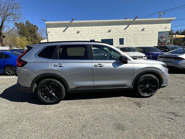 used 2024 Honda CR-V Hybrid car, priced at $25,980