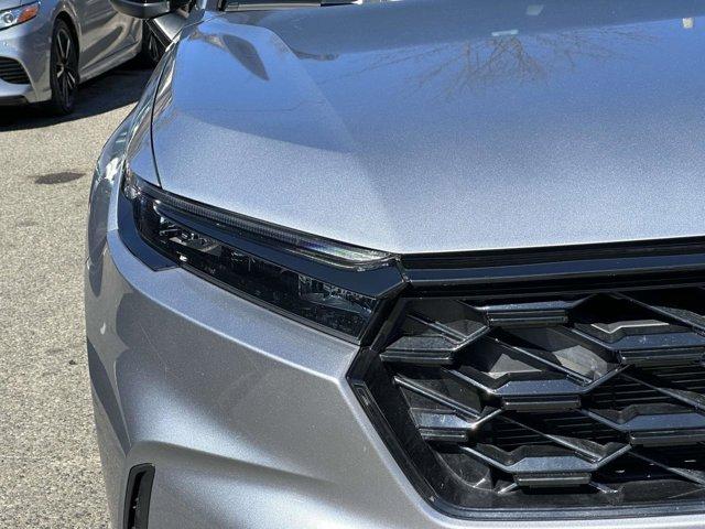 used 2024 Honda CR-V Hybrid car, priced at $25,980