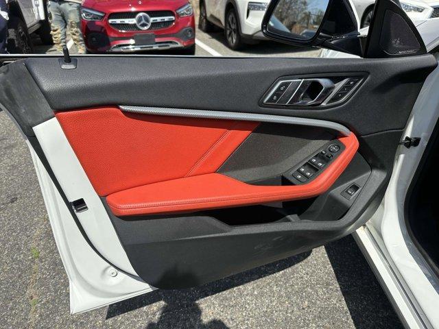 used 2021 BMW 228 Gran Coupe car, priced at $17,800