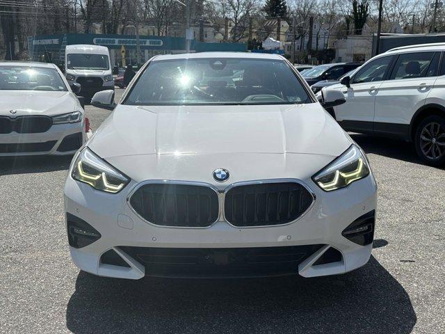 used 2021 BMW 228 Gran Coupe car, priced at $17,800