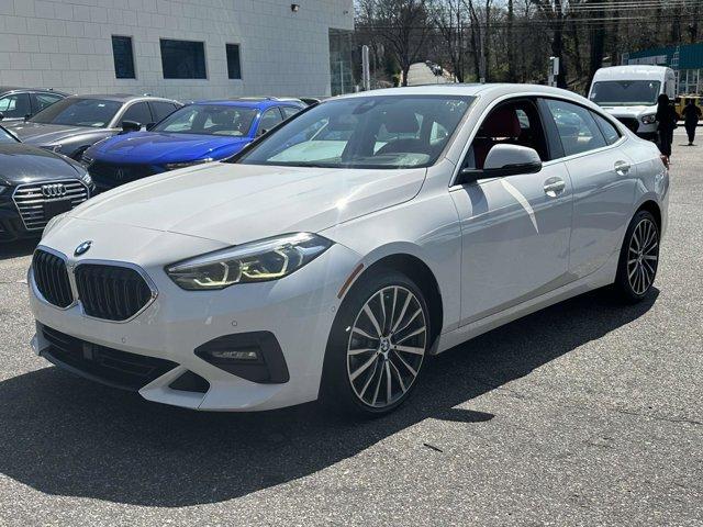 used 2021 BMW 228 Gran Coupe car, priced at $17,800