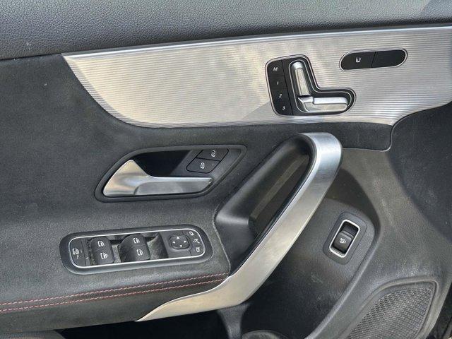 used 2021 Mercedes-Benz A-Class car, priced at $17,890