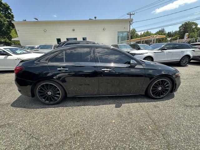 used 2021 Mercedes-Benz A-Class car, priced at $17,890