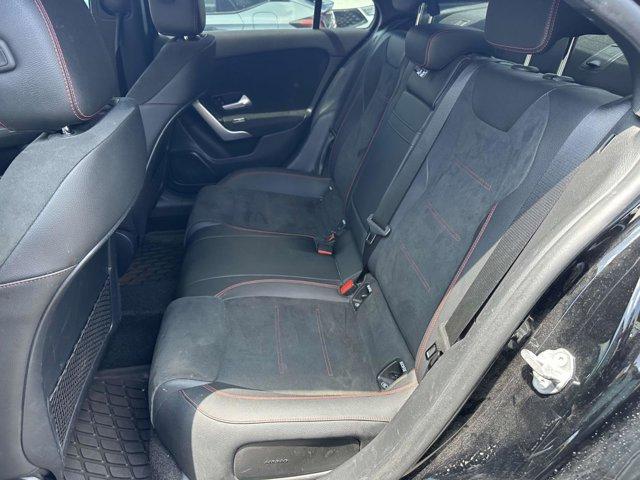 used 2021 Mercedes-Benz A-Class car, priced at $17,890