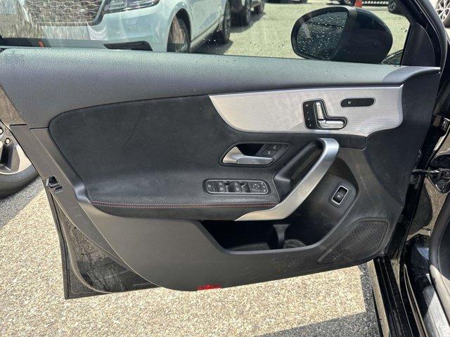 used 2021 Mercedes-Benz A-Class car, priced at $17,890