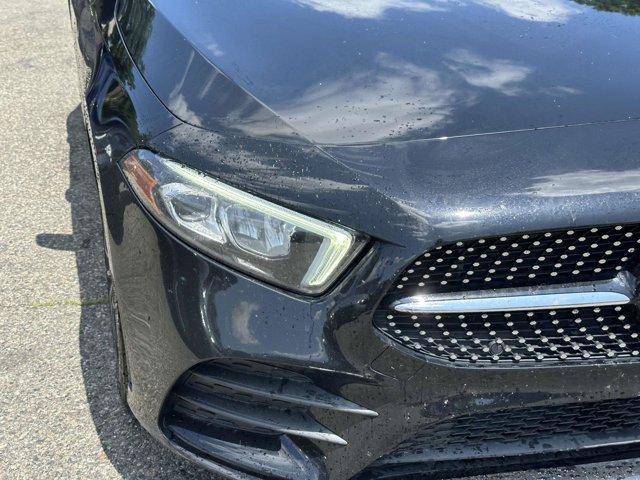 used 2021 Mercedes-Benz A-Class car, priced at $17,890