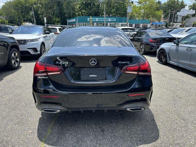 used 2021 Mercedes-Benz A-Class car, priced at $17,890