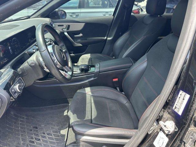 used 2021 Mercedes-Benz A-Class car, priced at $17,890