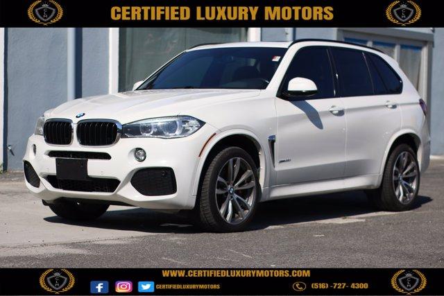 used 2016 BMW X5 car, priced at $42,995