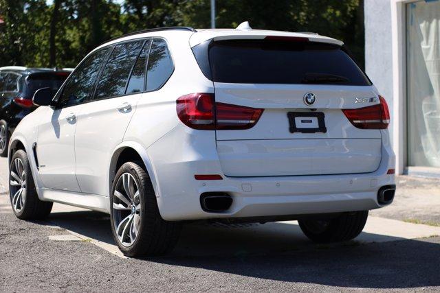 used 2016 BMW X5 car, priced at $42,995