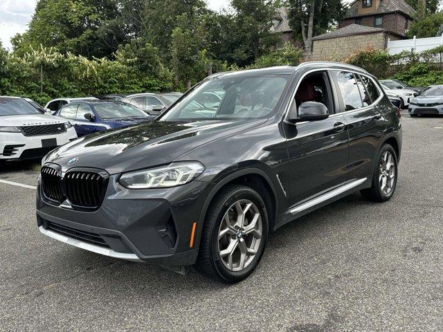 used 2023 BMW X3 car, priced at $22,800