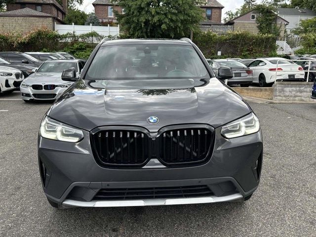 used 2023 BMW X3 car, priced at $22,800