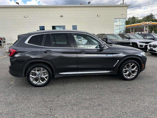 used 2023 BMW X3 car, priced at $22,800