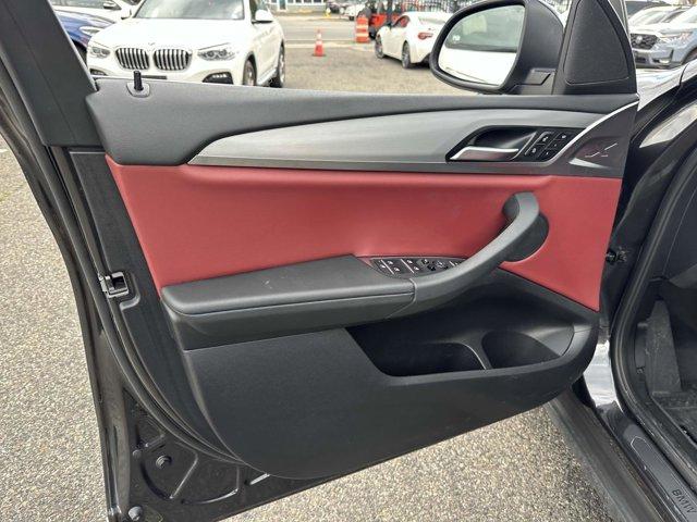 used 2023 BMW X3 car, priced at $22,800