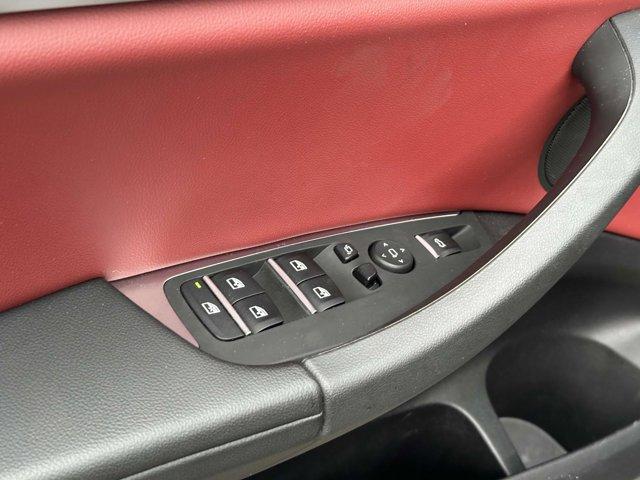 used 2023 BMW X3 car, priced at $22,800