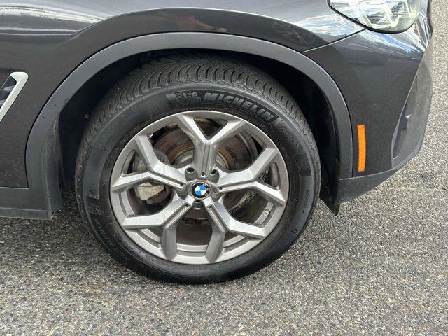 used 2023 BMW X3 car, priced at $22,800
