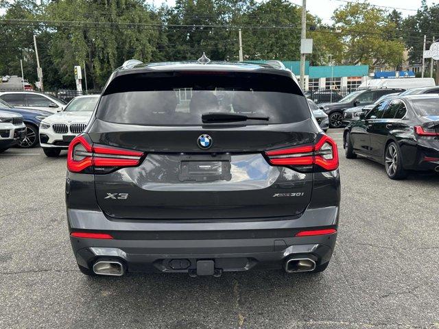 used 2023 BMW X3 car, priced at $22,800