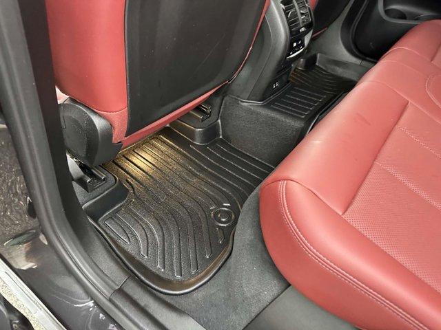 used 2023 BMW X3 car, priced at $22,800