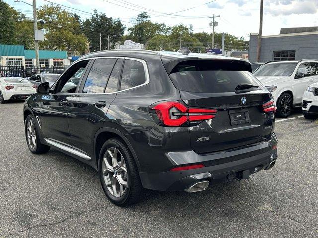 used 2023 BMW X3 car, priced at $22,800