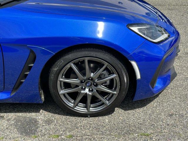 used 2022 Subaru BRZ car, priced at $21,800