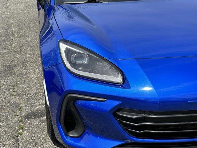 used 2022 Subaru BRZ car, priced at $21,800