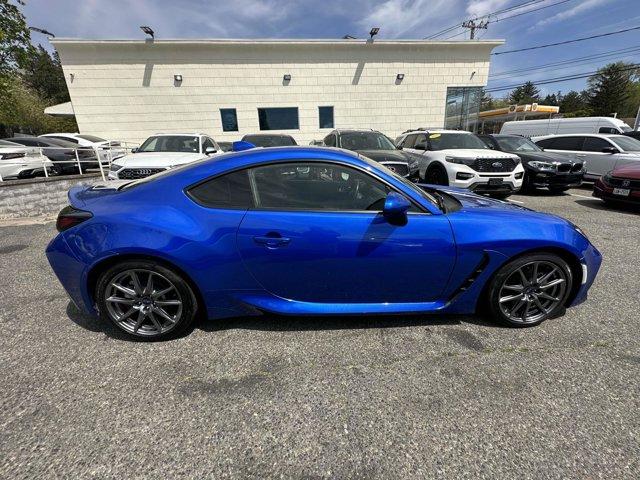 used 2022 Subaru BRZ car, priced at $21,800