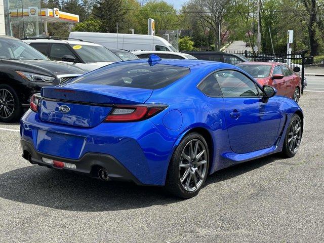 used 2022 Subaru BRZ car, priced at $21,800