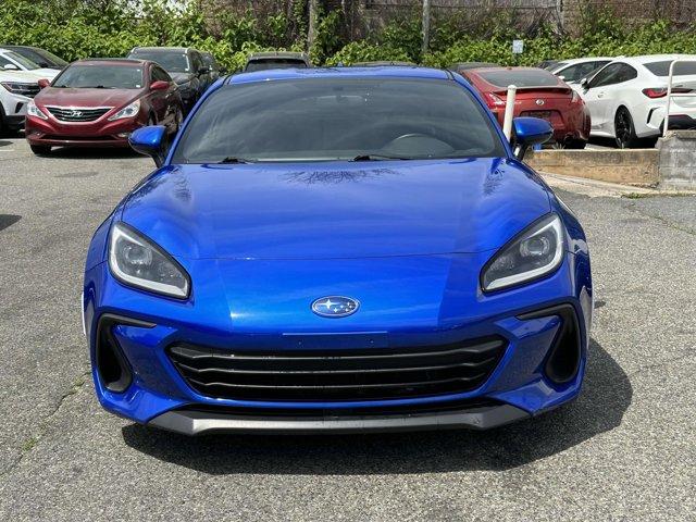 used 2022 Subaru BRZ car, priced at $21,800