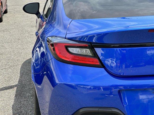 used 2022 Subaru BRZ car, priced at $21,800