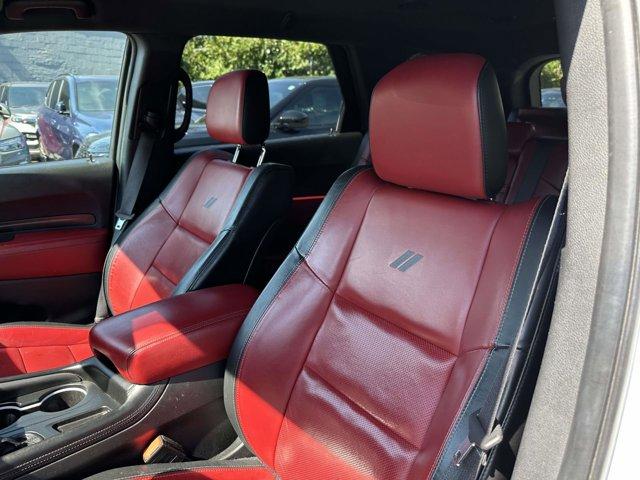 used 2022 Dodge Durango car, priced at $25,590