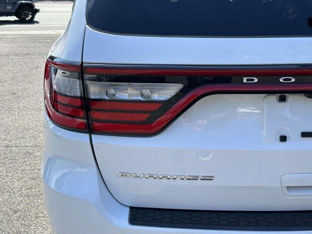 used 2022 Dodge Durango car, priced at $25,590