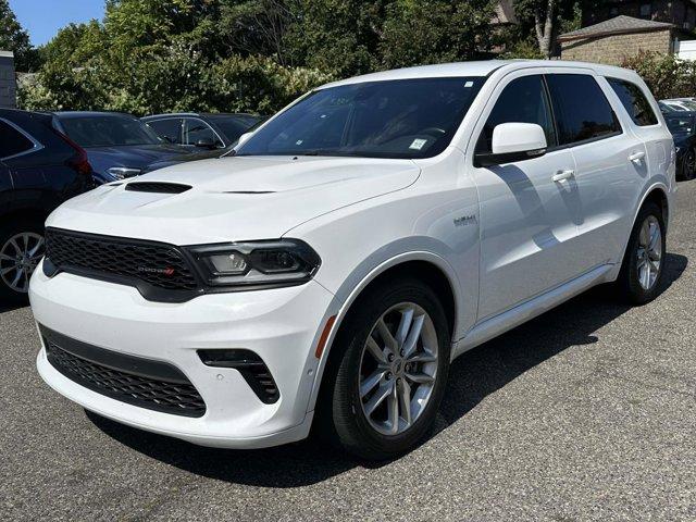 used 2022 Dodge Durango car, priced at $25,590