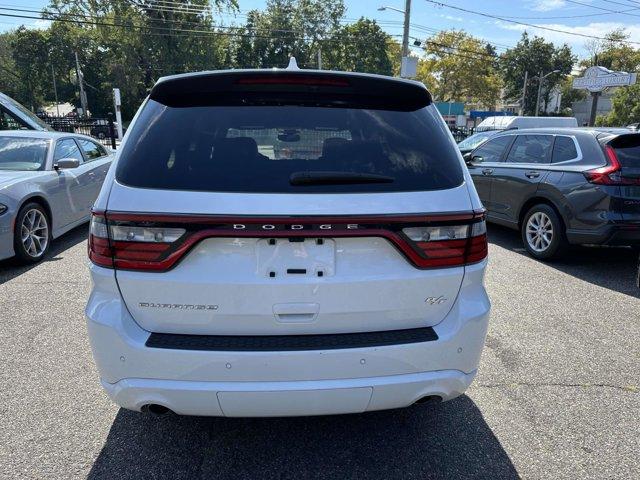 used 2022 Dodge Durango car, priced at $25,590