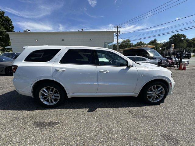 used 2022 Dodge Durango car, priced at $25,590
