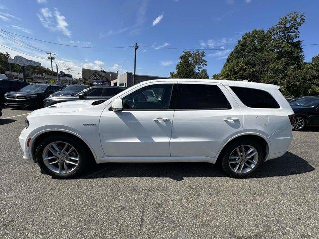 used 2022 Dodge Durango car, priced at $25,590