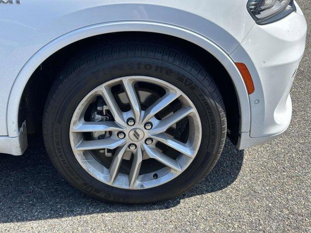 used 2022 Dodge Durango car, priced at $25,590