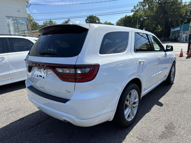 used 2022 Dodge Durango car, priced at $25,590