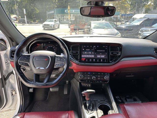used 2022 Dodge Durango car, priced at $25,590