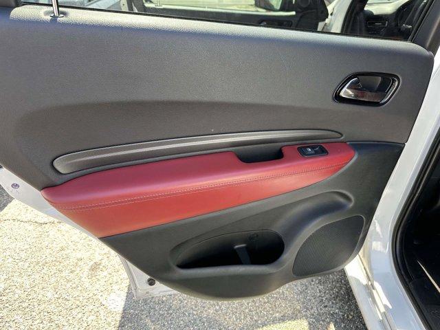 used 2022 Dodge Durango car, priced at $25,590